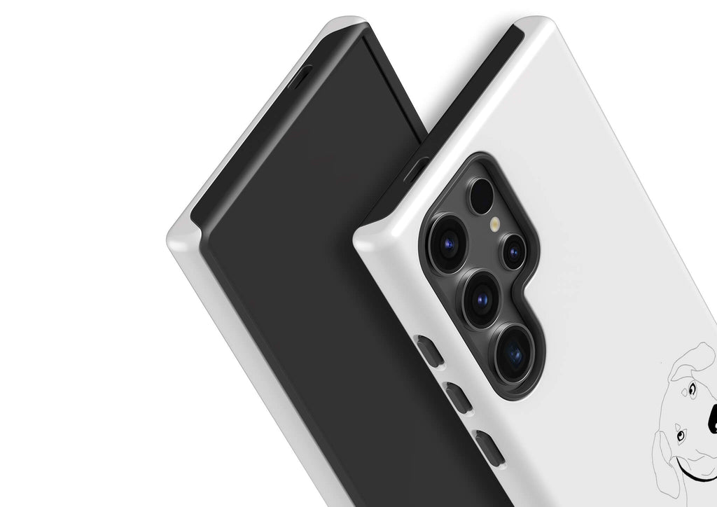 Cleaver by Keagan Haight Tough Case for Samsung Galaxy — Finnaij