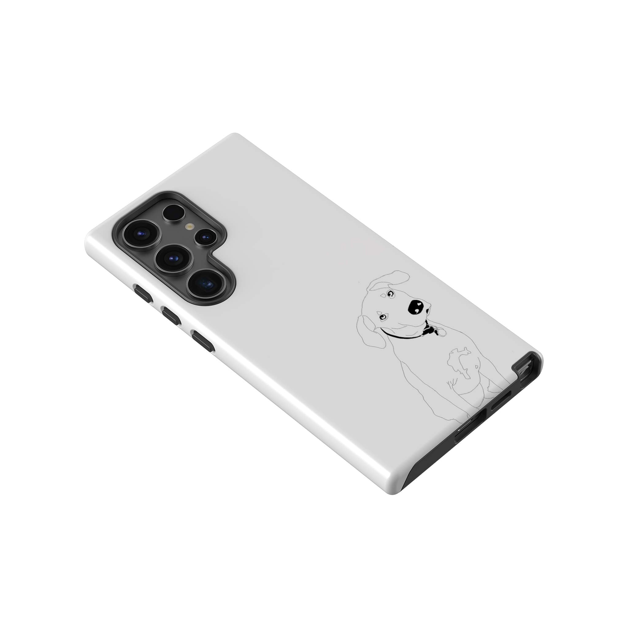 Cleaver by Keagan Haight Tough Case for Samsung Galaxy — Finnaij