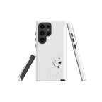 Cleaver by Keagan Haight Tough Case for Samsung Galaxy — Finnaij