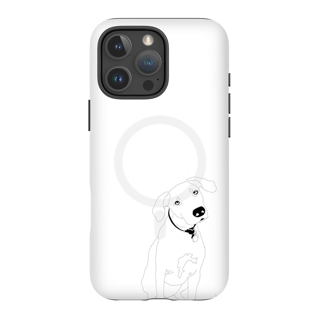 Cleaver by Keagan Haight — Magsafe Tough Case for iPhone — Finnaij