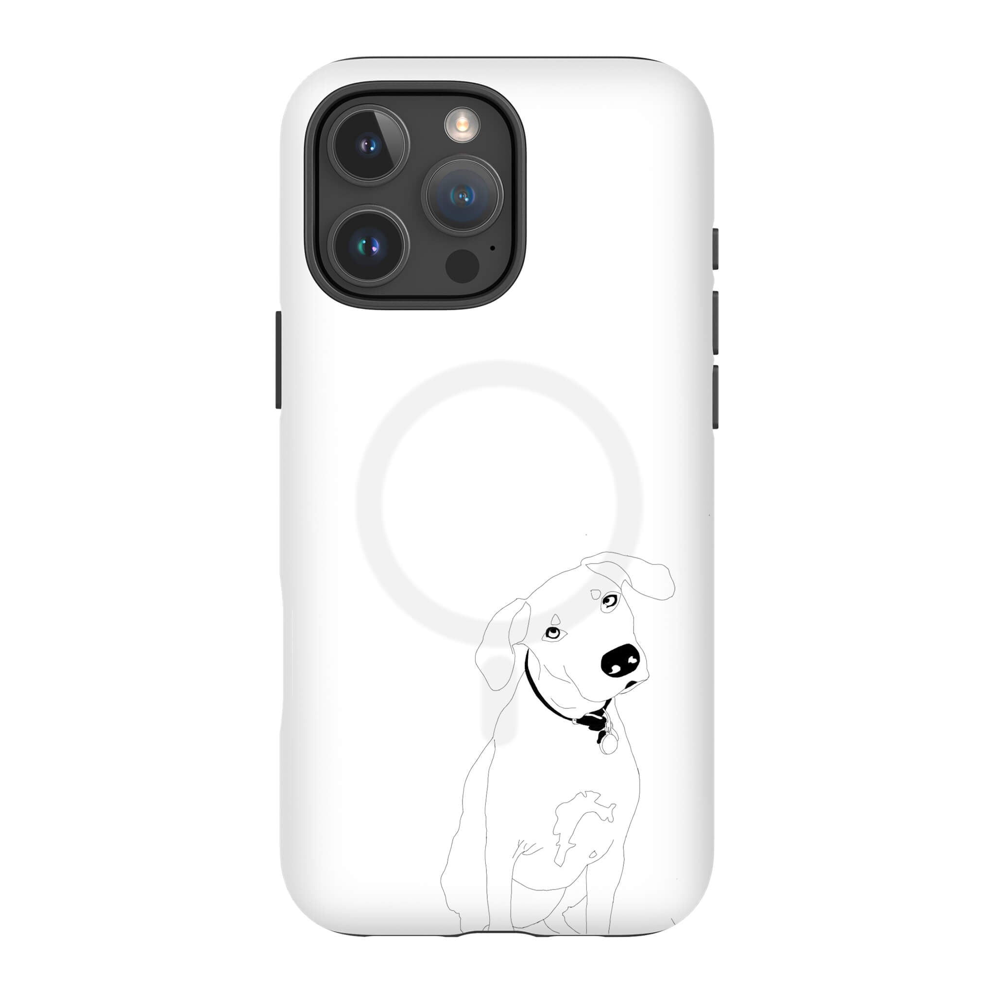 Cleaver by Keagan Haight — Magsafe Tough Case for iPhone — Finnaij
