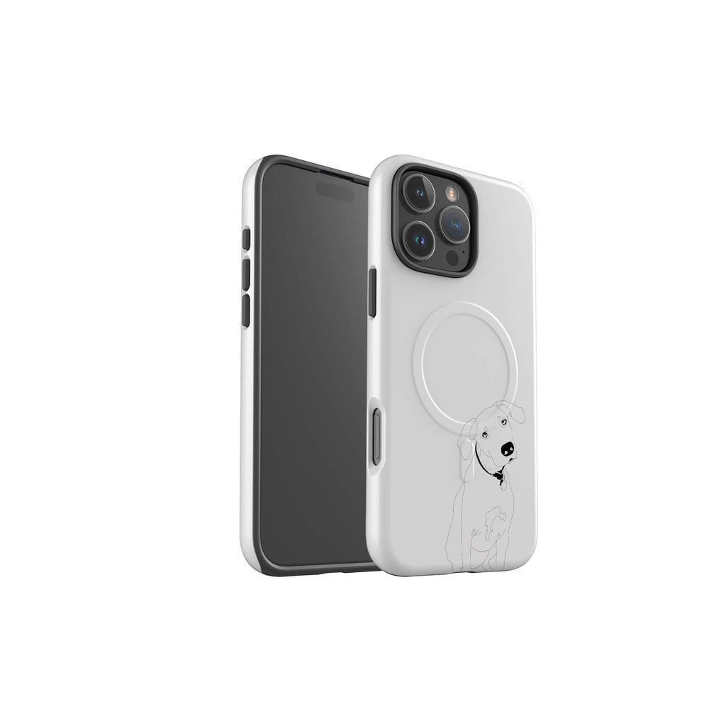 Cleaver by Keagan Haight — Magsafe Tough Case for iPhone — Finnaij