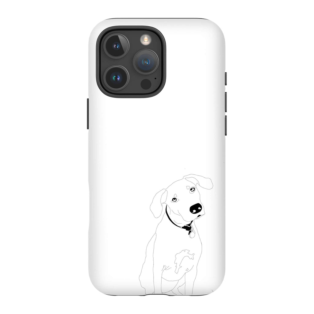 Cleaver by Keagan Haight Tough Case for iPhone — Finnaij