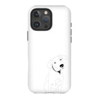Cleaver by Keagan Haight Tough Case for iPhone — Finnaij