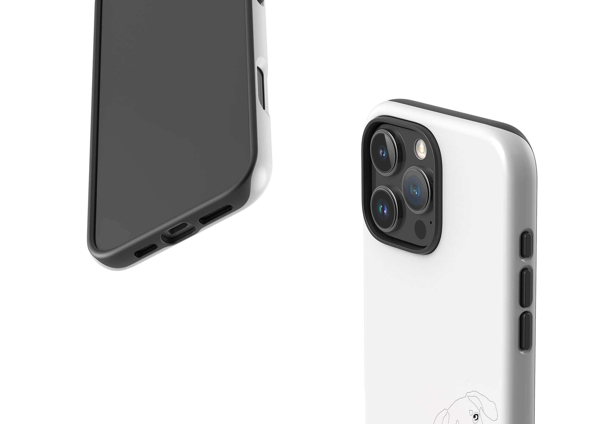 Cleaver by Keagan Haight Tough Case for iPhone — Finnaij