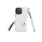 Cleaver by Keagan Haight Tough Case for iPhone — Finnaij