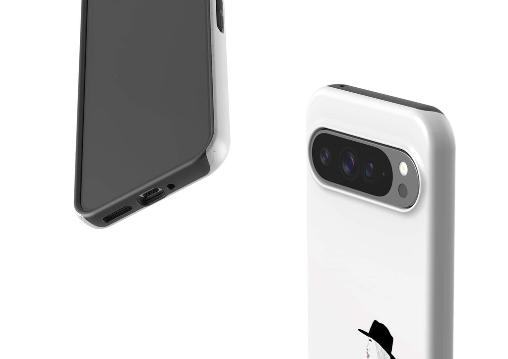 Cowgirl by Keagan Haight Tough Case for Google Pixel — Finnaij