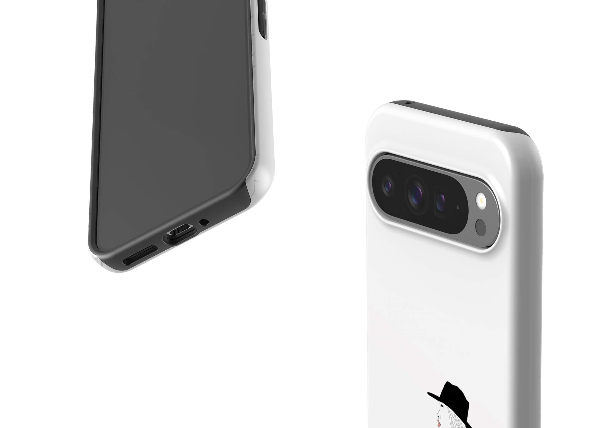 Cowgirl by Keagan Haight Tough Case for Google Pixel — Finnaij