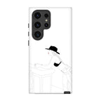Cowgirl by Keagan Haight Tough Case for Samsung Galaxy — Finnaij