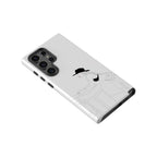 Cowgirl by Keagan Haight Tough Case for Samsung Galaxy — Finnaij