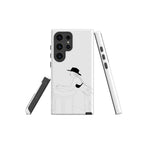 Cowgirl by Keagan Haight Tough Case for Samsung Galaxy — Finnaij