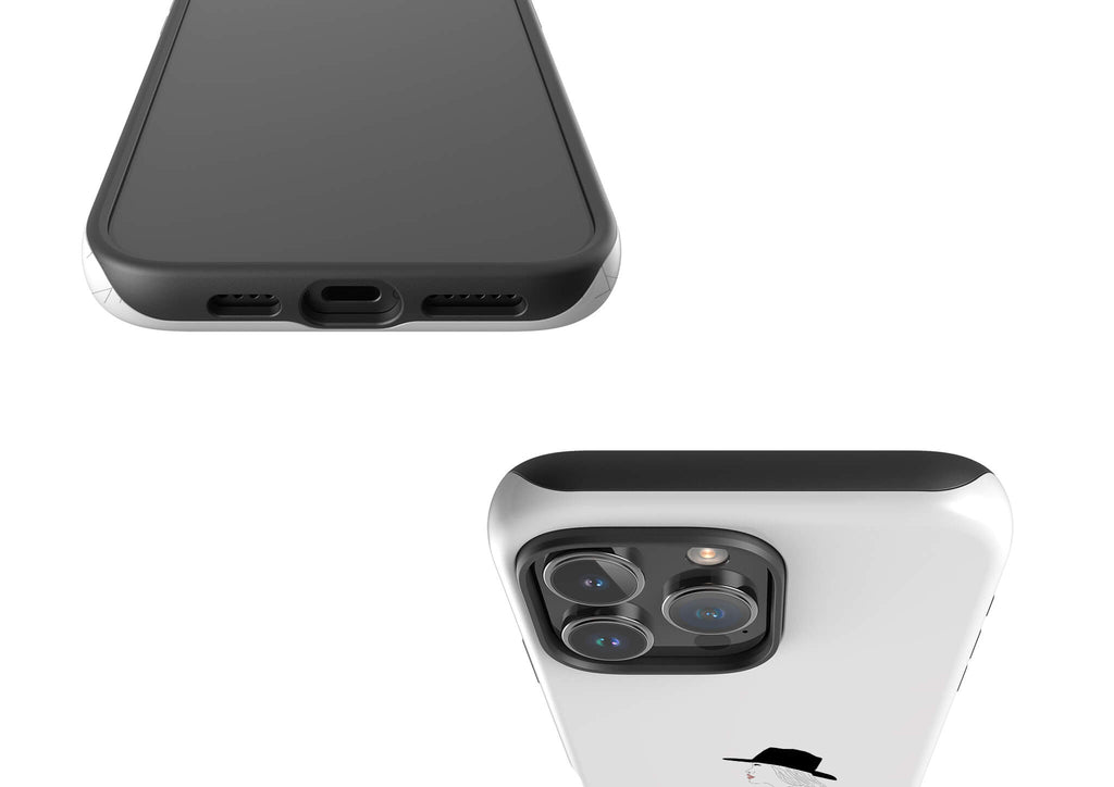 Cowgirl by Keagan Haight Tough Case for iPhone — Finnaij