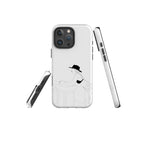 Cowgirl by Keagan Haight Tough Case for iPhone — Finnaij