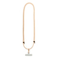 Crossbody Adjustable Phone Strap — Beige — Finnaij