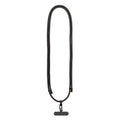 Crossbody Adjustable Phone Strap — Black — Finnaij