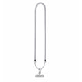 Crossbody Adjustable Phone Strap — Grey — Finnaij