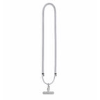 Crossbody Adjustable Phone Strap — Grey — Finnaij