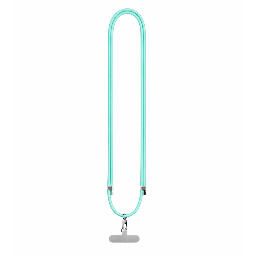 Crossbody Adjustable Phone Strap — Mint — Finnaij