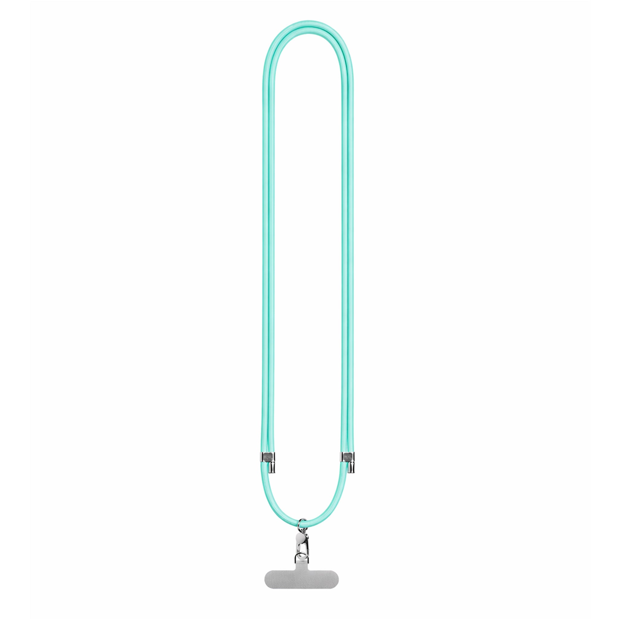 Crossbody Adjustable Phone Strap — Mint — Finnaij