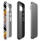 Danfo After Dark by Ada Okoye Tough Case for Google Pixel — Finnaij