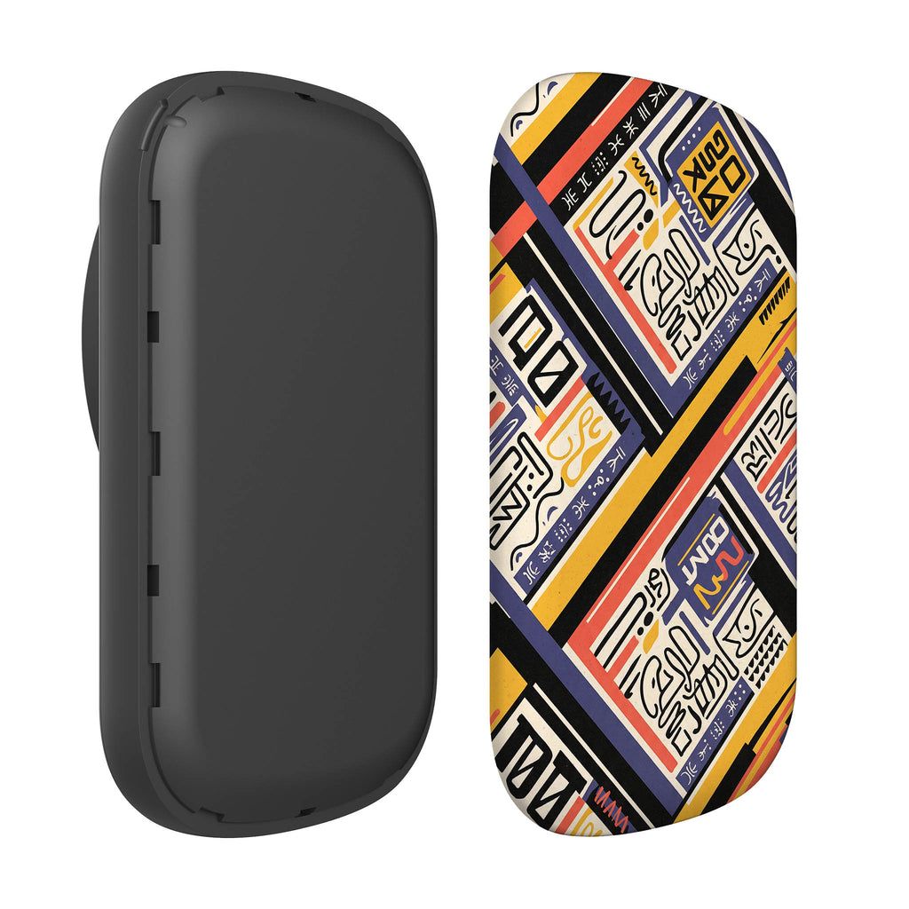 Danfo After Dark by Ada Okoye — MagSafe CHARGEPOD — Finnaij