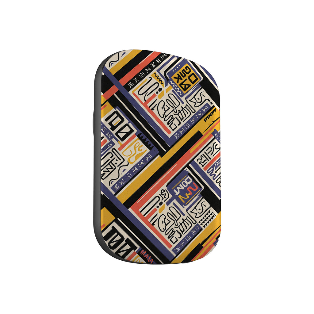 Danfo After Dark by Ada Okoye — MagSafe CHARGEPOD — Finnaij