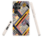 Danfo After Dark by Ada Okoye Bio-degradable Case for Samsung Galaxy — Finnaij