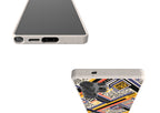Danfo After Dark by Ada Okoye Bio-degradable Case for Samsung Galaxy — Finnaij
