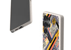 Danfo After Dark by Ada Okoye Bio-degradable Case for Samsung Galaxy — Finnaij