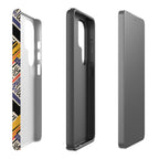Danfo After Dark by Ada Okoye Tough Case for Samsung Galaxy — Finnaij