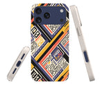 Danfo After Dark by Ada Okoye — iPhone Bio-degradable Case — Three Quarter — Finnaij