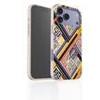 Danfo After Dark by Ada Okoye — iPhone Bio-degradable Case — Finnaij