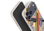 Danfo After Dark by Ada Okoye — iPhone Bio-degradable Case — Finnaij