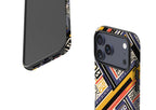 Danfo After Dark by Ada Okoye Tough Case for iPhone — Finnaij
