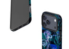 Deep-Sea Underwater Botanical Fantasy by Frida Lövström — Tough Case for iPhone — Finnaij