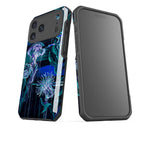 Deep-Sea Underwater Botanical Fantasy by Frida Lövström — Impact Armour MagSafe Case for iPhone — Finnaij