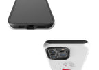 Double Take by Keagan Haight — Magsafe Tough Case for iPhone — Finnaij