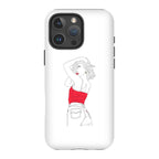 Double Take by Keagan Haight Tough Case for iPhone — Finnaij