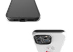 Double Take by Keagan Haight Tough Case for iPhone — Finnaij