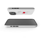 Double Take by Keagan Haight Tough Case for iPhone — Finnaij