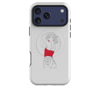 Double Take by Keagan Haight — Magsafe Tough Case for iPhone — Finnaij