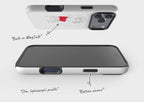 Double Take by Keagan Haight — Magsafe Tough Case for iPhone — Finnaij
