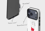 Double Take by Keagan Haight — Tough Case for iPhone — Finnaij