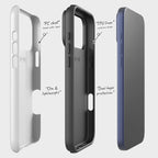 Double Take by Keagan Haight — Tough Case for iPhone — Finnaij
