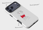 Double Take by Keagan Haight — Tough Case for iPhone — Finnaij
