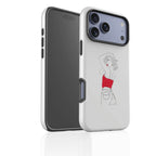 Double Take by Keagan Haight — Tough Case for iPhone — Finnaij