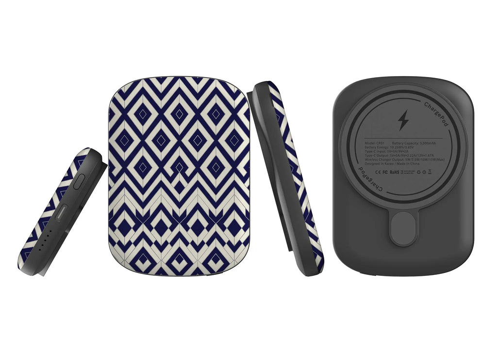 Double Veil — MagSafe CHARGEPOD — Finnaij