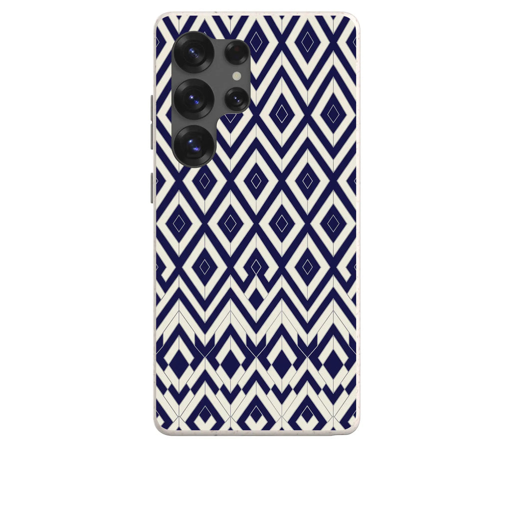 Double Veil — Samsung Galaxy Bio-degradable Case — Finnaij
