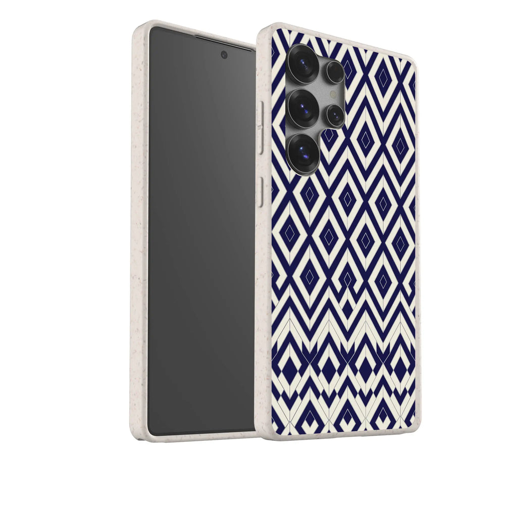 Double Veil — Samsung Galaxy Bio-degradable Case — Finnaij