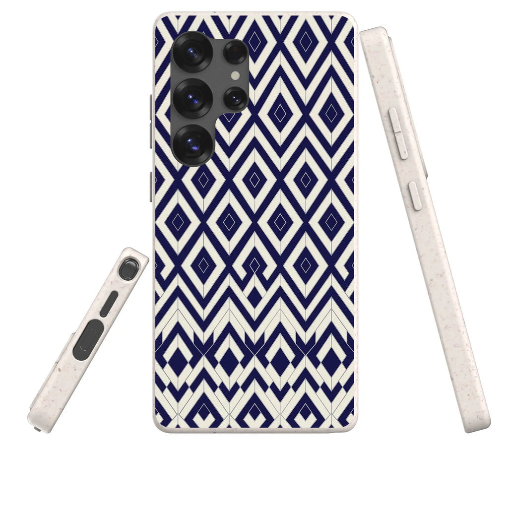 Double Veil — Samsung Galaxy Bio-degradable Case — Three Quarter — Finnaij